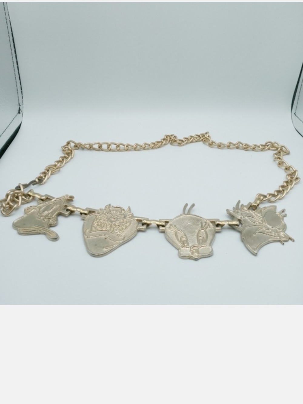 Vintage Looney Tunes Belt